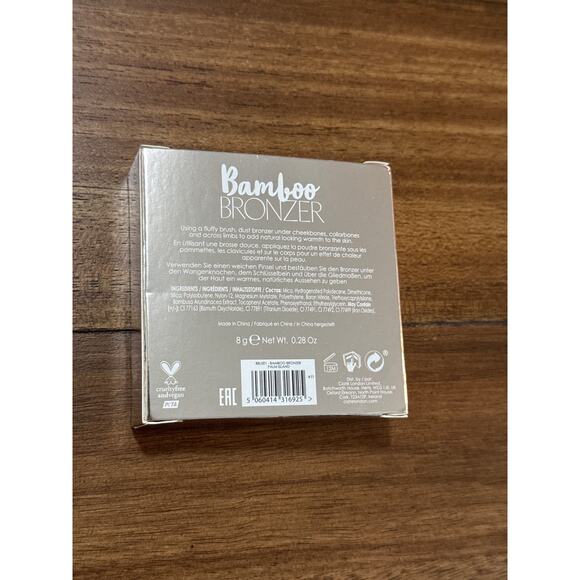 Ciate London Bamboo Bronzer in Palm Island - Picture 4 of 7